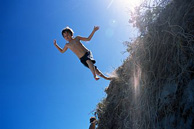 Kinder bewegen sich gerne