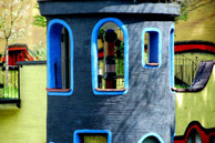 Hundertwasserhaus in Essen