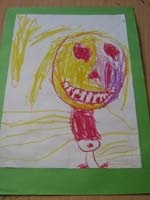 Clubkinderprojekt Hundertwasser