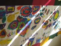 Clubkinderprojekt Hundertwasser