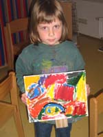 Clubkinderprojekt Hundertwasser