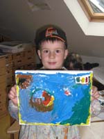 Clubkinderprojekt Hundertwasser