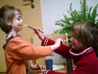 Kinderschminken