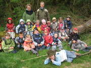 Waldtag in der Kinderkiste