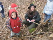 Waldtag in der Kinderkiste