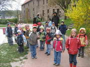 Waldtag in der Kinderkiste